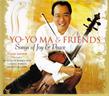 Yo-Yo Ma & Friends, Songs of Joy & Peace  - CD cover 